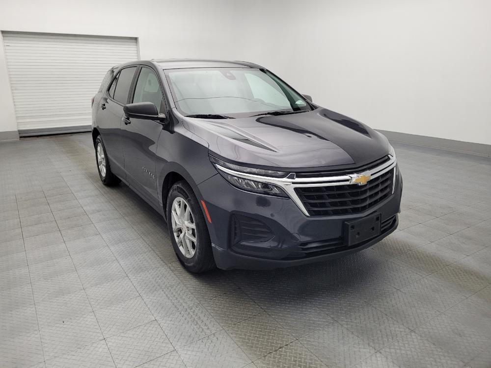 used 2022 Chevrolet Equinox car, priced at $20,495