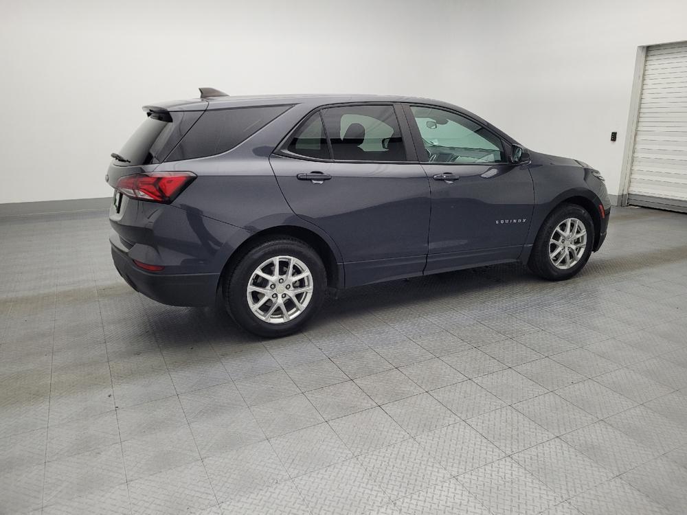 used 2022 Chevrolet Equinox car, priced at $20,495