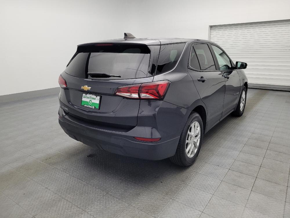 used 2022 Chevrolet Equinox car, priced at $20,495