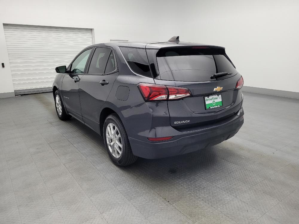 used 2022 Chevrolet Equinox car, priced at $20,495