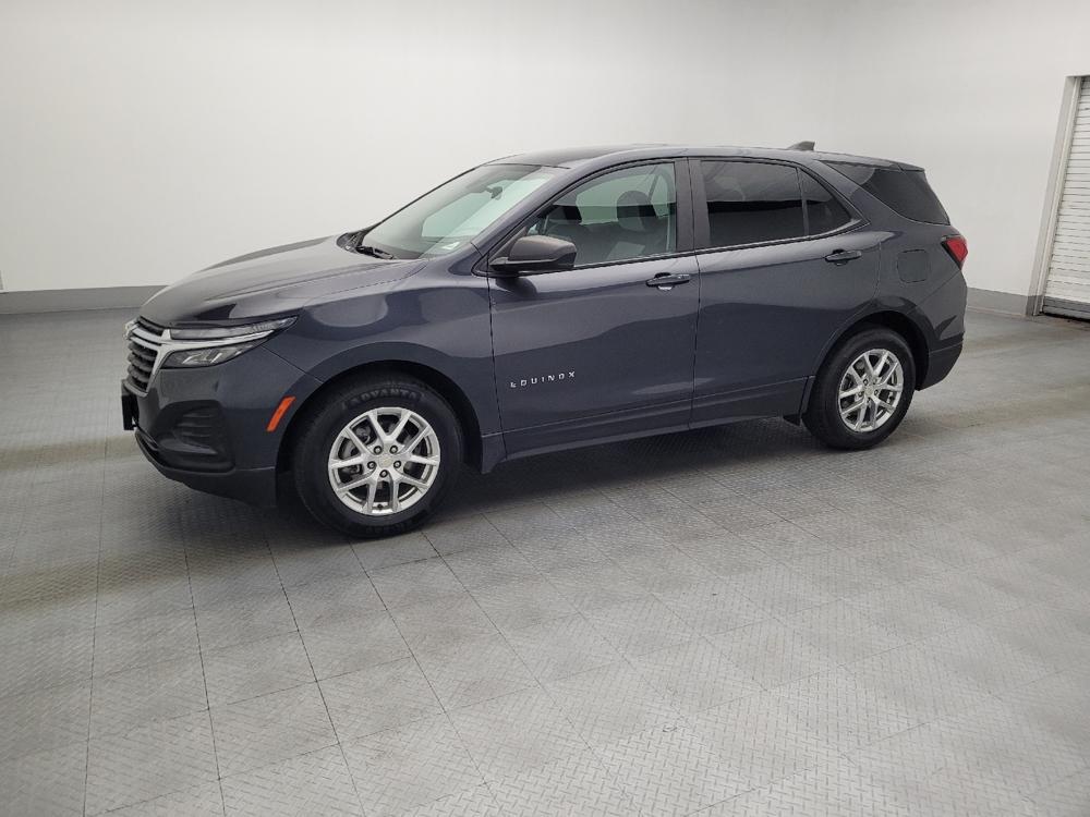 used 2022 Chevrolet Equinox car, priced at $20,495