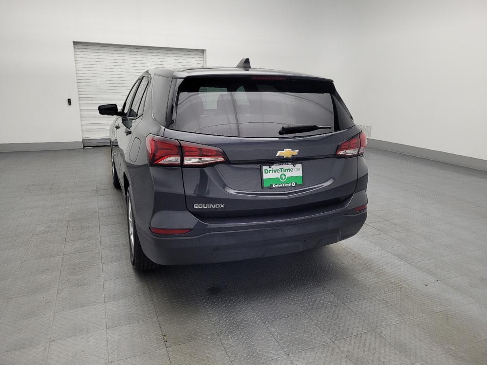 used 2022 Chevrolet Equinox car, priced at $20,495