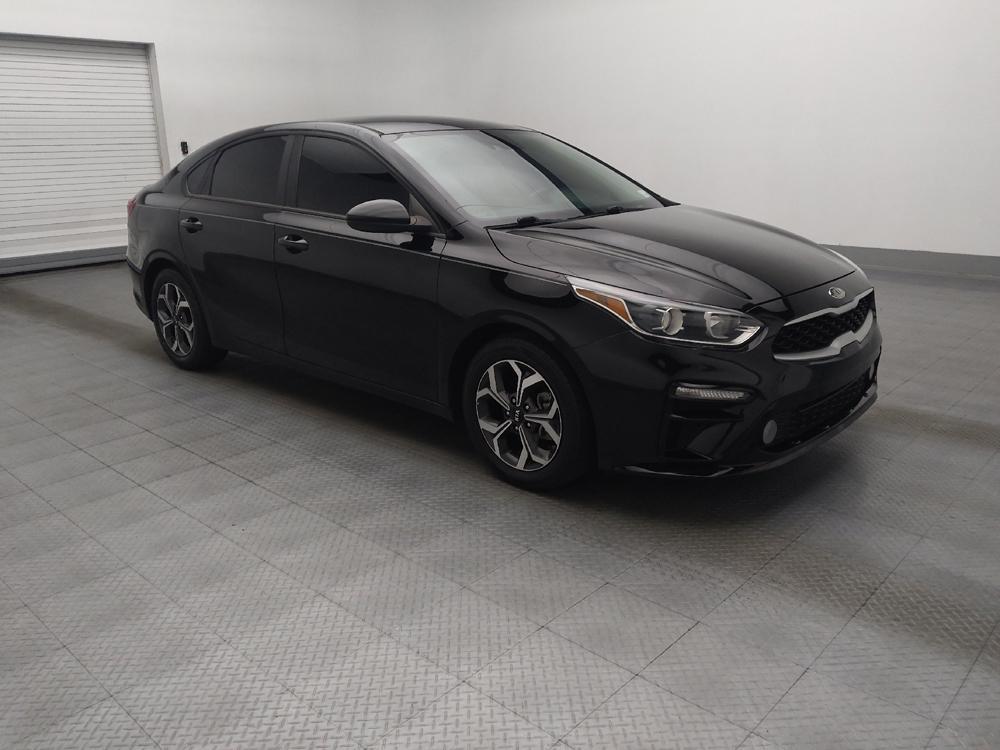 used 2019 Kia Forte car, priced at $14,495