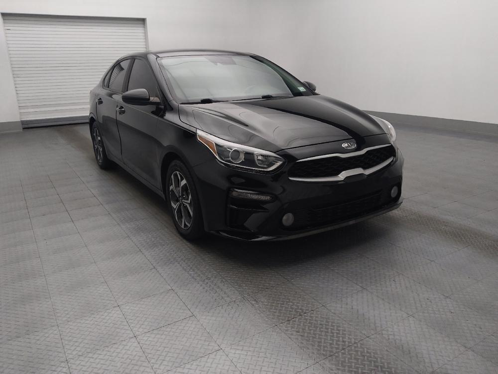 used 2019 Kia Forte car, priced at $14,495