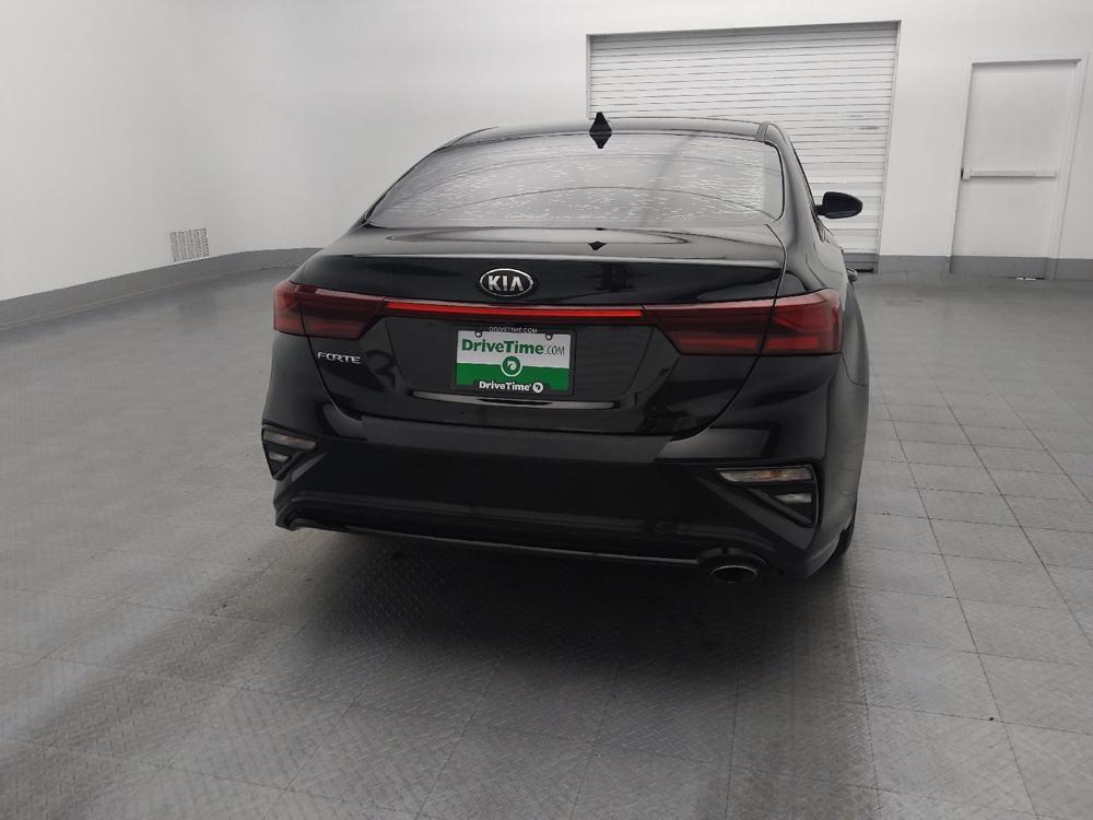 used 2019 Kia Forte car, priced at $14,495