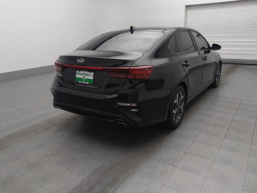 used 2019 Kia Forte car, priced at $14,495