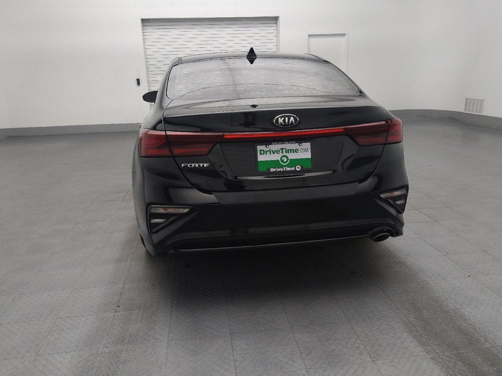 used 2019 Kia Forte car, priced at $14,495