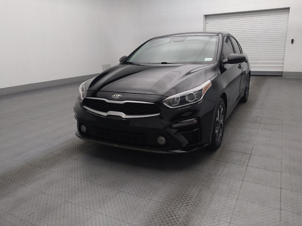 used 2019 Kia Forte car, priced at $14,495