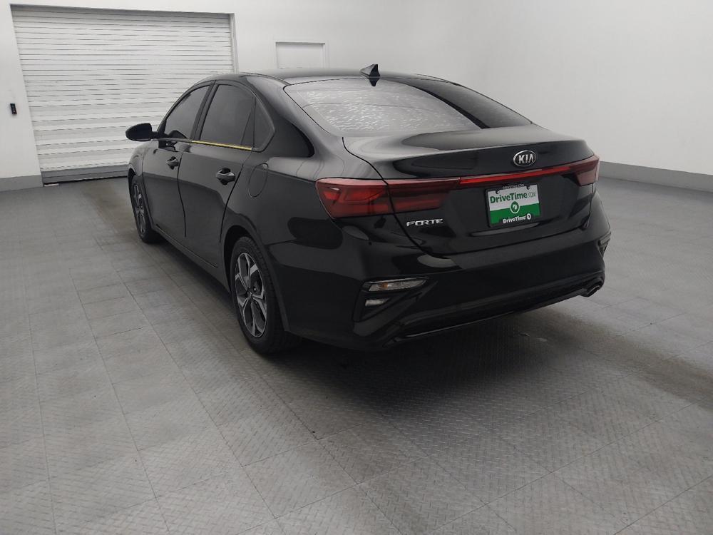 used 2019 Kia Forte car, priced at $14,495