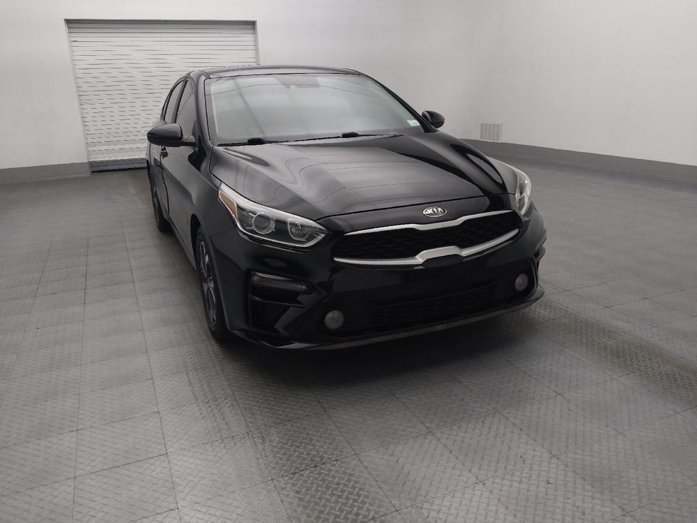 used 2019 Kia Forte car, priced at $14,495