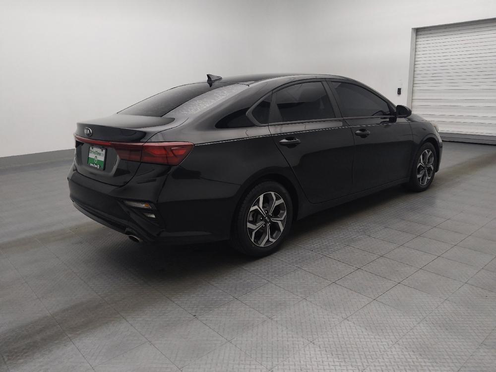 used 2019 Kia Forte car, priced at $14,495