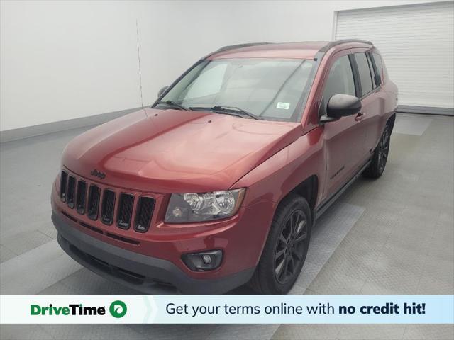 used 2015 Jeep Compass car, priced at $11,995