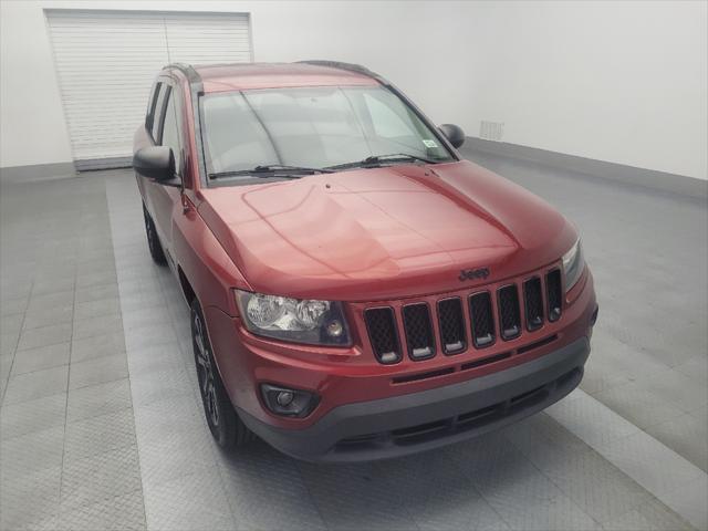 used 2015 Jeep Compass car, priced at $11,995