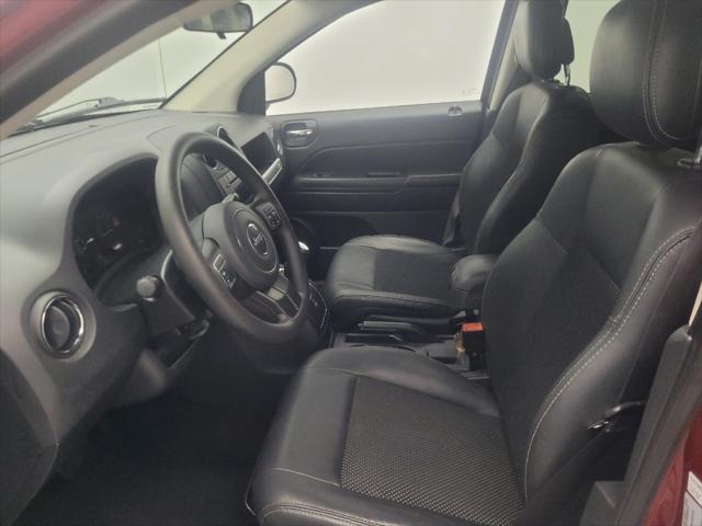 used 2015 Jeep Compass car, priced at $11,995