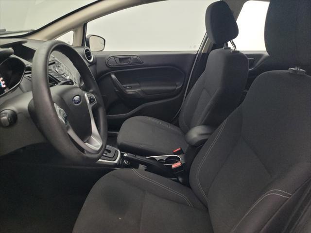 used 2018 Ford Fiesta car, priced at $11,995