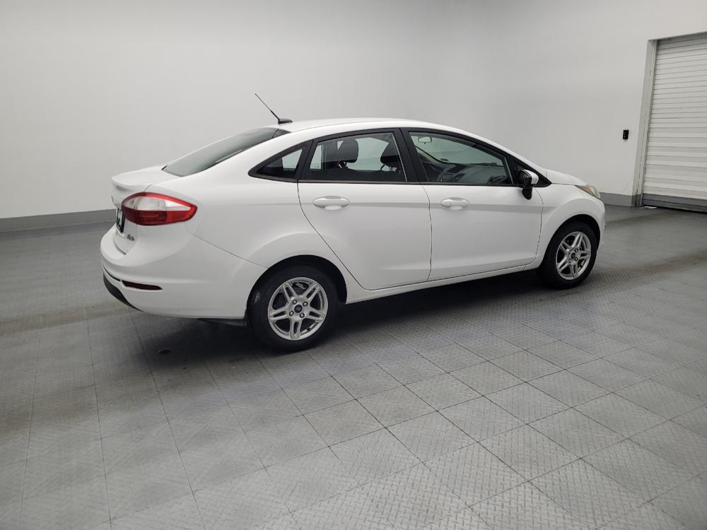 used 2018 Ford Fiesta car, priced at $11,195
