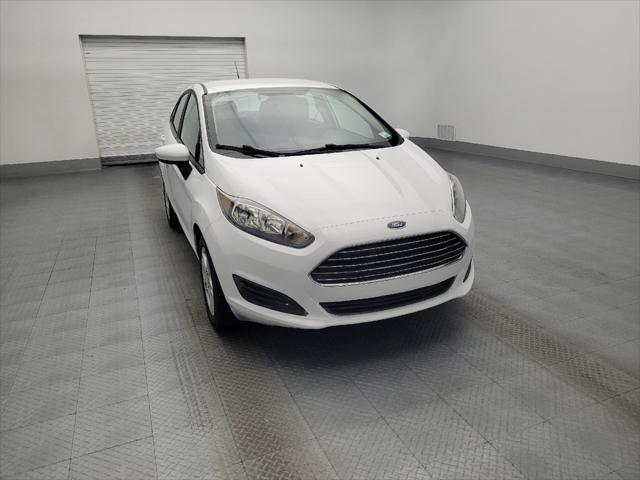 used 2018 Ford Fiesta car, priced at $11,995