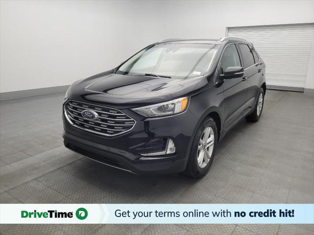 used 2020 Ford Edge car, priced at $21,995