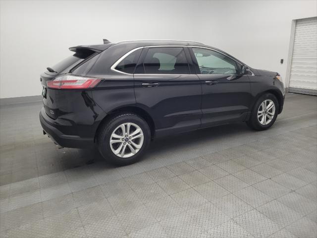 used 2020 Ford Edge car, priced at $21,995