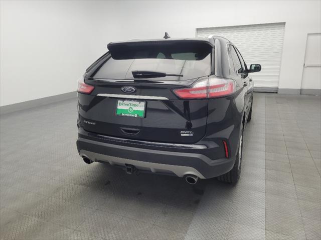 used 2020 Ford Edge car, priced at $21,995