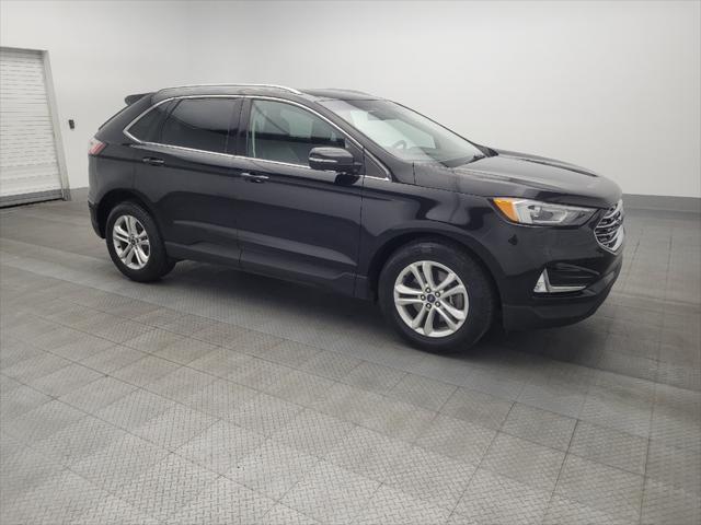 used 2020 Ford Edge car, priced at $21,995