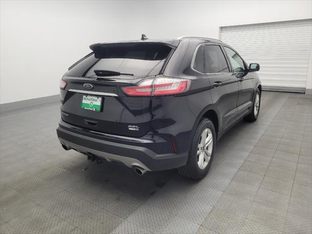 used 2020 Ford Edge car, priced at $21,995