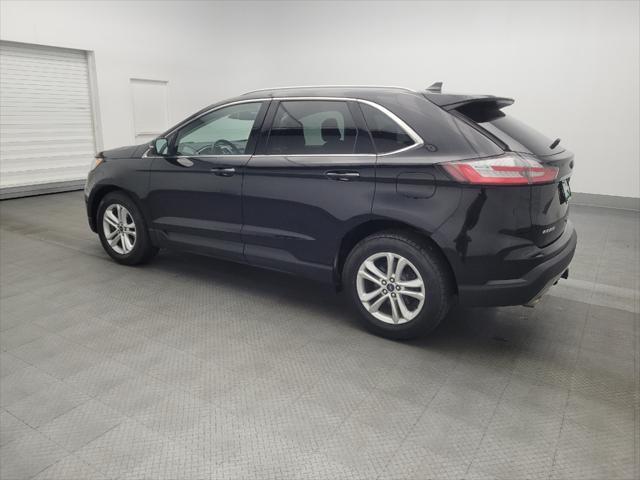 used 2020 Ford Edge car, priced at $21,995