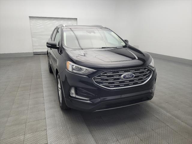 used 2020 Ford Edge car, priced at $21,995