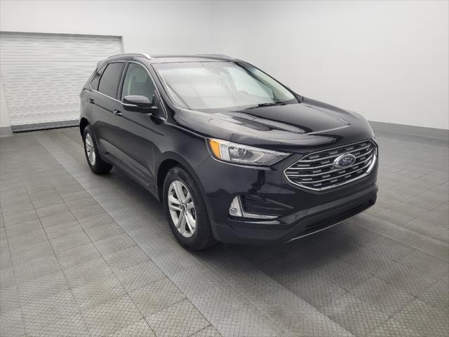 used 2020 Ford Edge car, priced at $21,995