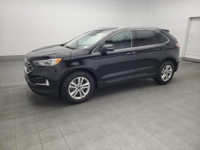 used 2020 Ford Edge car, priced at $21,995