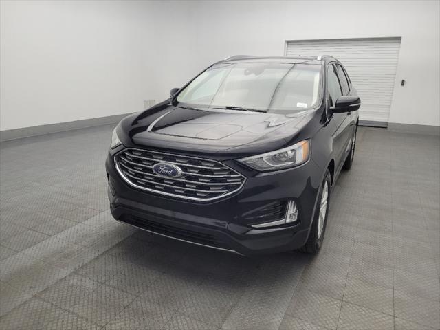 used 2020 Ford Edge car, priced at $21,995