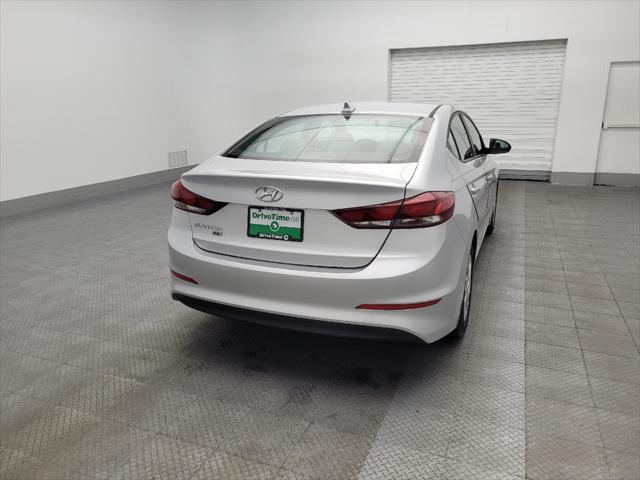 used 2017 Hyundai Elantra car, priced at $16,295