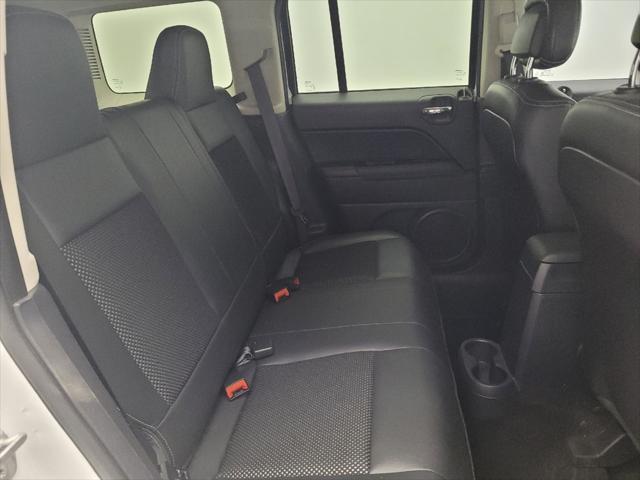 used 2016 Jeep Patriot car, priced at $11,795