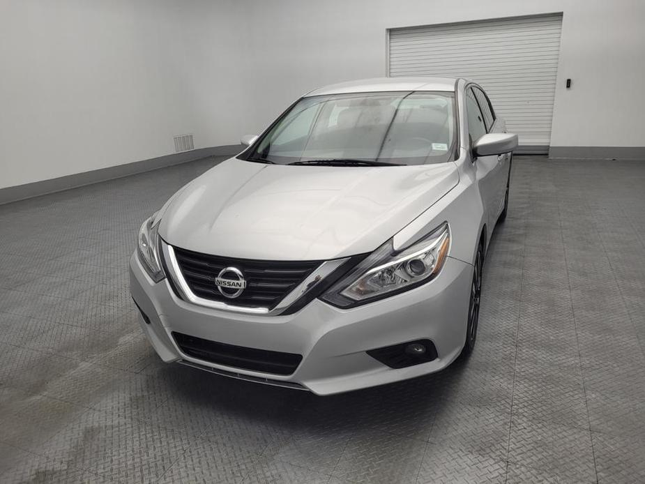 used 2018 Nissan Altima car, priced at $16,795