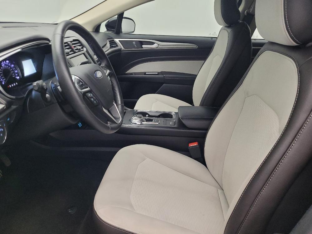 used 2019 Ford Fusion car, priced at $17,195