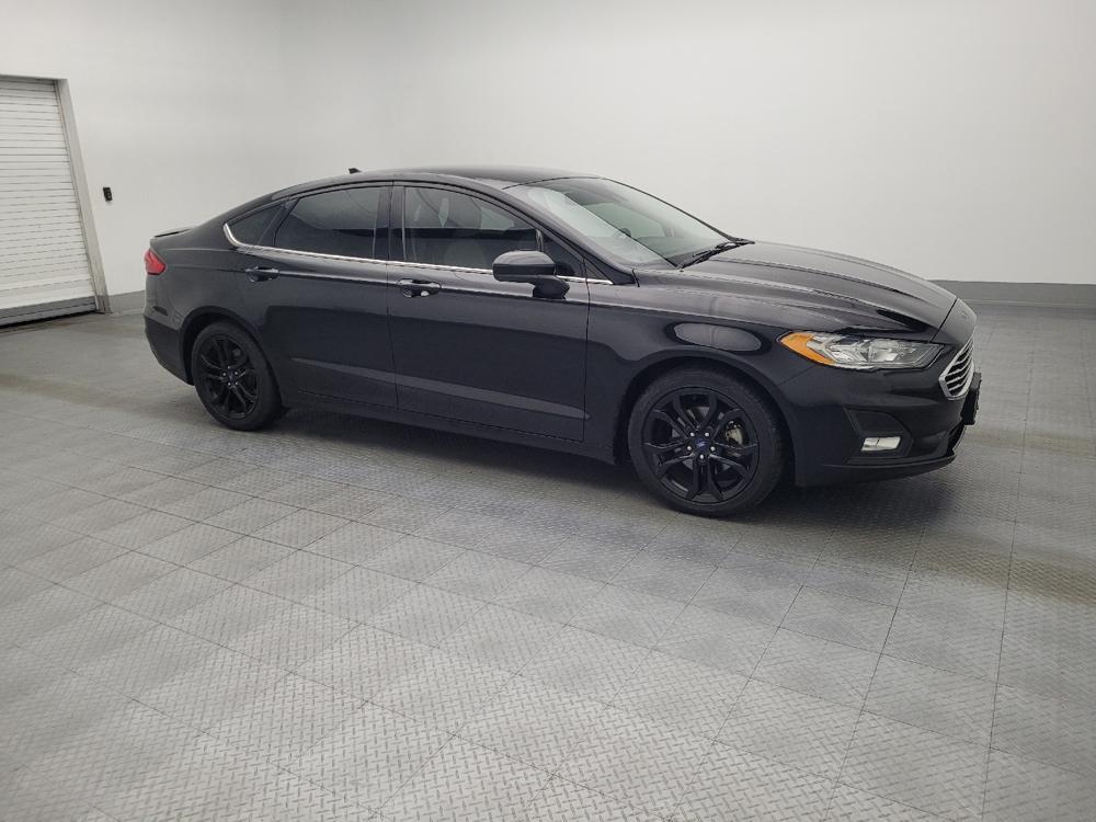 used 2019 Ford Fusion car, priced at $17,195
