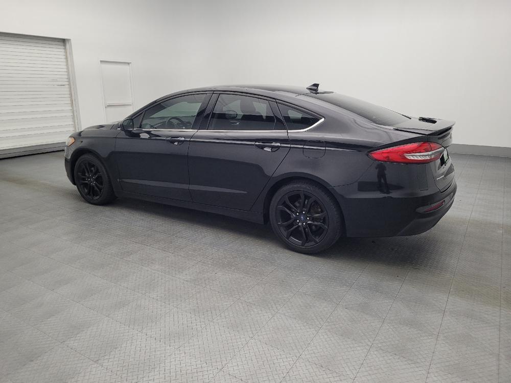 used 2019 Ford Fusion car, priced at $17,195