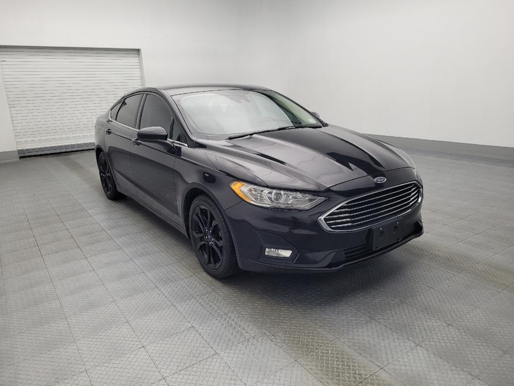 used 2019 Ford Fusion car, priced at $17,195
