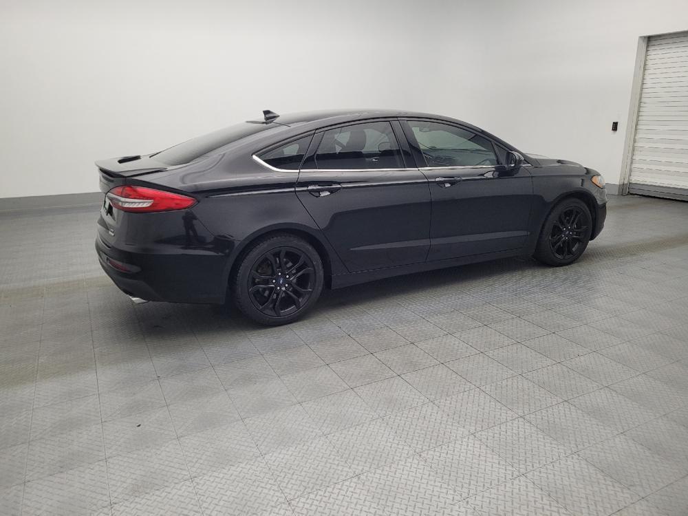 used 2019 Ford Fusion car, priced at $17,195