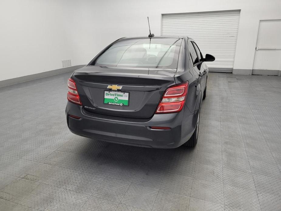 used 2018 Chevrolet Sonic car, priced at $12,295
