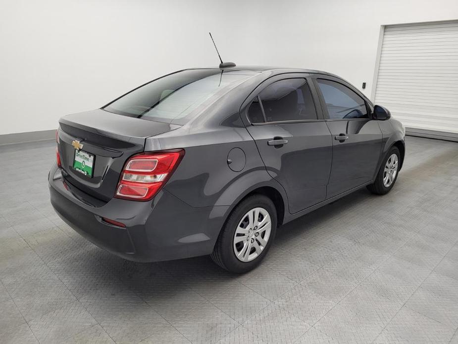 used 2018 Chevrolet Sonic car, priced at $12,295