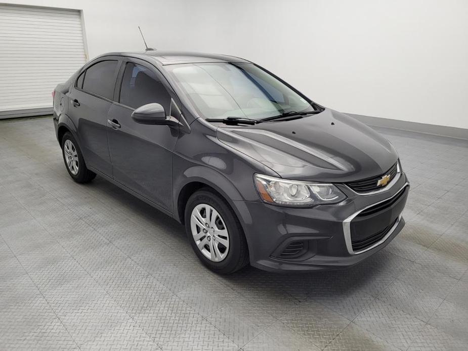 used 2018 Chevrolet Sonic car, priced at $12,195