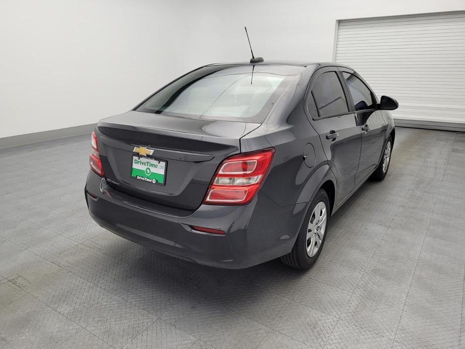 used 2018 Chevrolet Sonic car, priced at $12,195