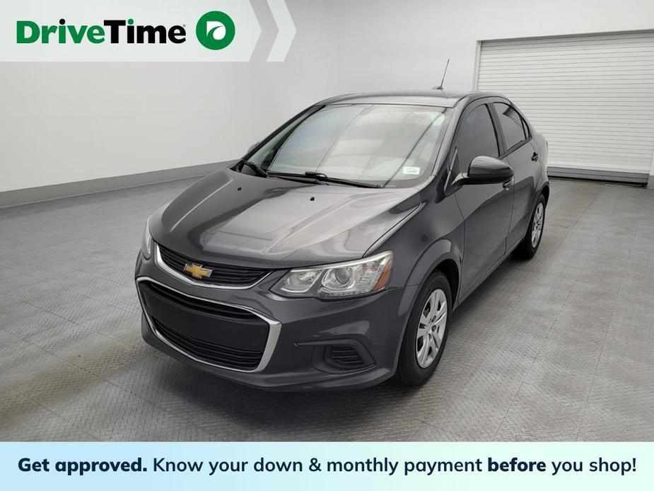 used 2018 Chevrolet Sonic car, priced at $12,395