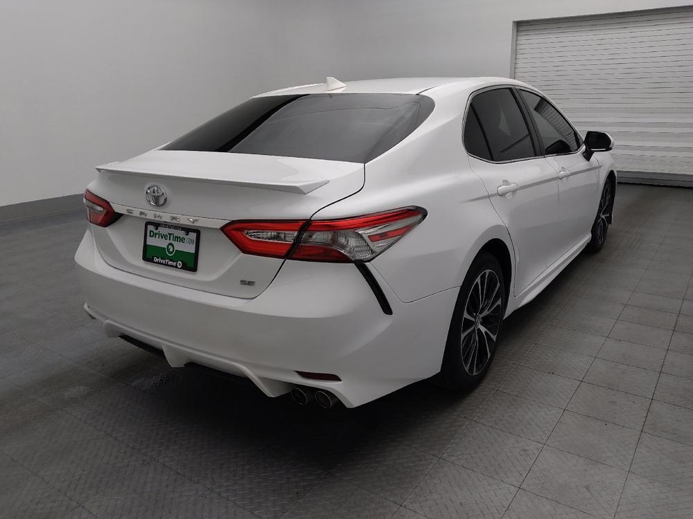 used 2019 Toyota Camry car, priced at $21,895