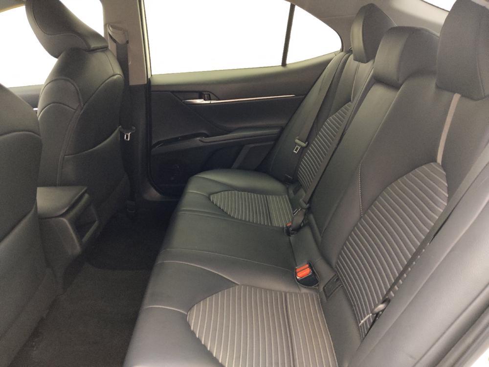 used 2019 Toyota Camry car, priced at $21,895