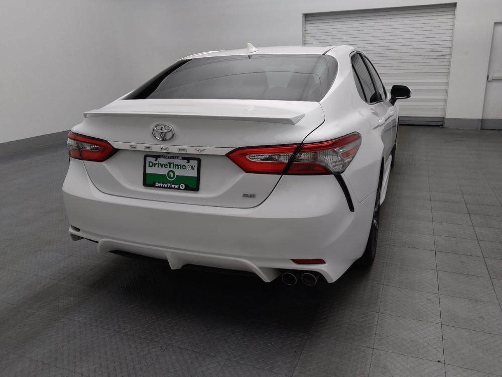 used 2019 Toyota Camry car, priced at $21,895