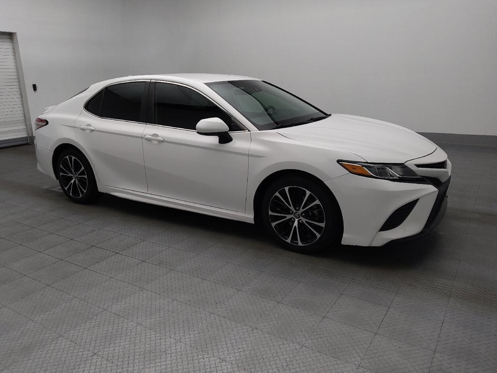 used 2019 Toyota Camry car, priced at $21,895