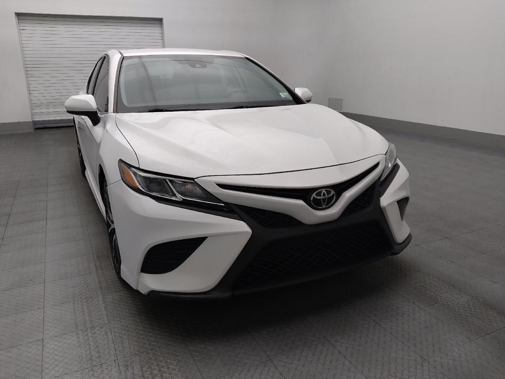 used 2019 Toyota Camry car, priced at $21,895