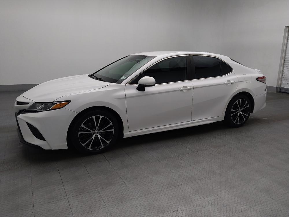 used 2019 Toyota Camry car, priced at $21,895